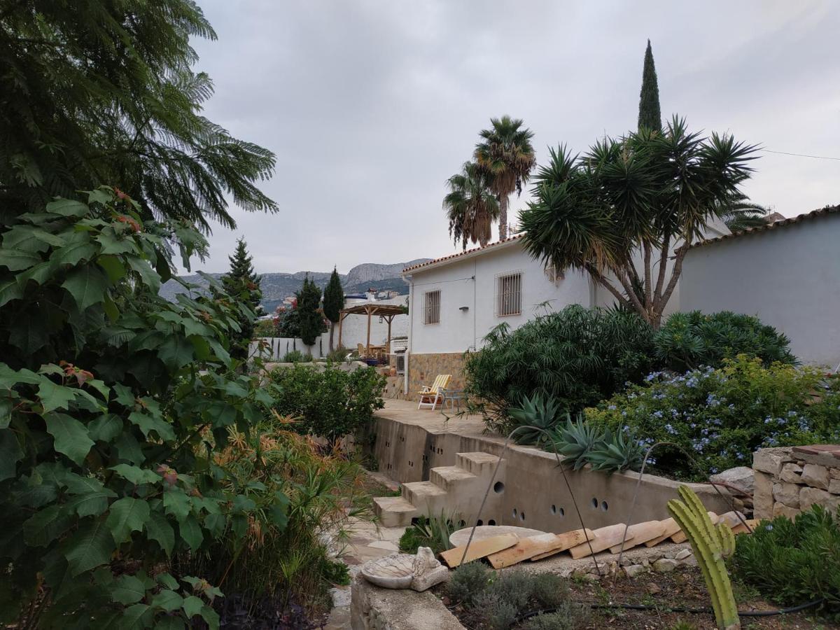 Barlovento Ifach Екстер'єр фото