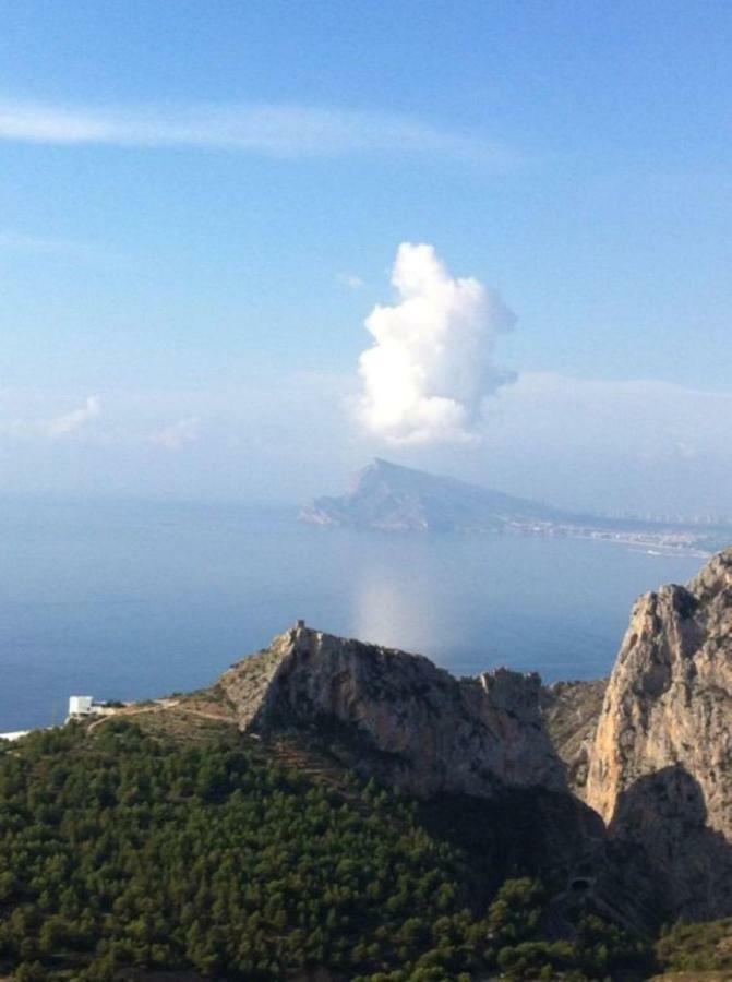 Barlovento Ifach Екстер'єр фото